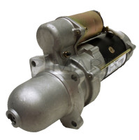 Diesel Starter for PERKINS & WESTERBEKE 12V 10-TOOTH CW ROTATION, REPLACES WESTERBEKE #38384- 150105 - API Marine